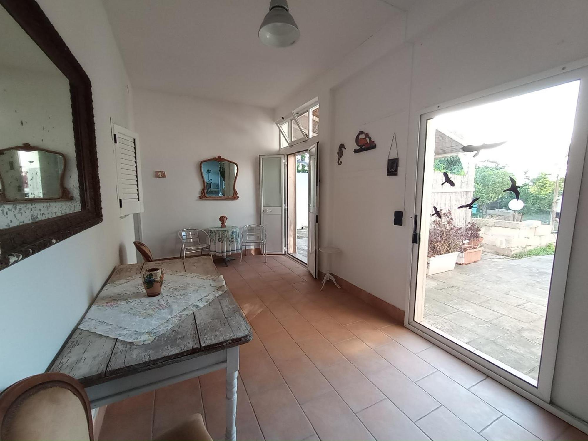 Agriturismo Casa Colonica Liliane ポルト・チェザーレオ エクステリア 写真